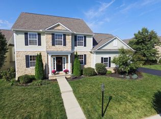 7269 Talanth Pl, New Albany, OH 43054