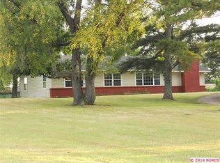 901 Cemetery Rd, Fort Gibson, OK 74434