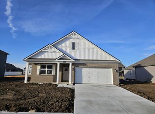 6296 Granby Dr, Whitestown, IN 46075