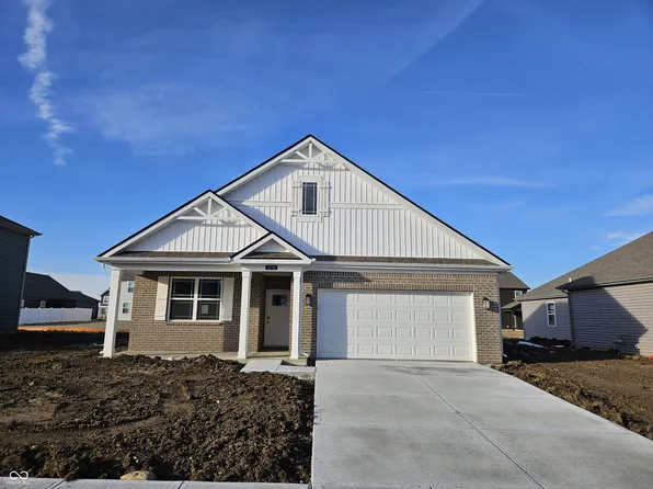 6296 Granby Dr, Whitestown, IN 46075