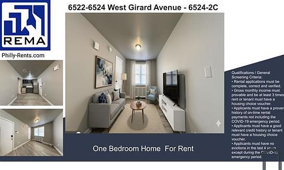 2nd image of 6524 W Girard Ave APT 2C