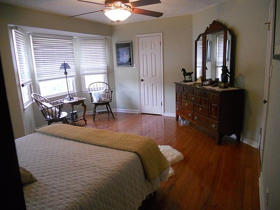 Front Master Suite