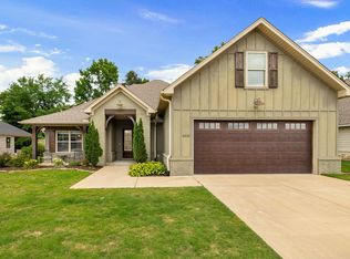 4320 Sloan Dr, Alexander, AR 72002