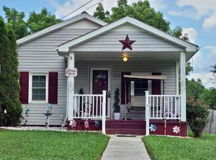 1520 Greene Rd, Morristown, TN 37814