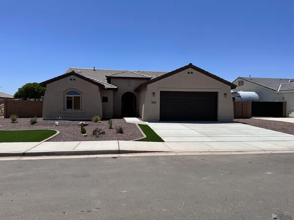 3674 S 34th Dr, Yuma, AZ 85364