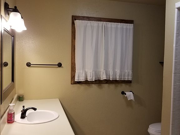 Large restroom