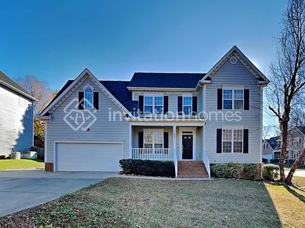 901 Sarazen Dr, Clayton, NC 27527