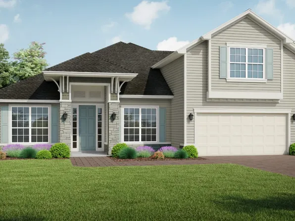 Wyndmere Ridge Plan, Sandy Ridge
