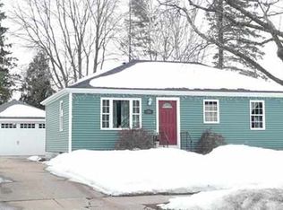 504 S Felker Ave, Marshfield, WI 54449