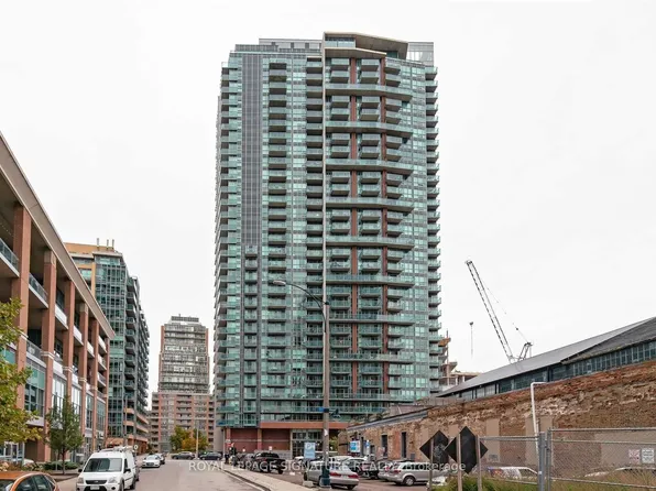 150 E Liberty St, Toronto, ON