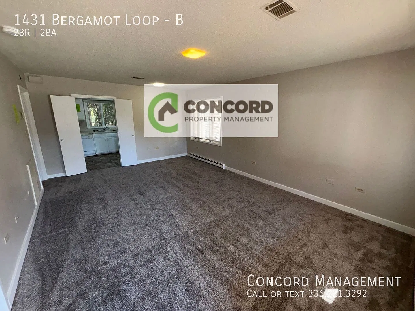 1431 Bergamot Loop B/Concordmgmt. Be aware of scams — Photo 2