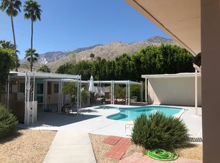 271 E Ocotillo Ave, Palm Springs, CA 92264
