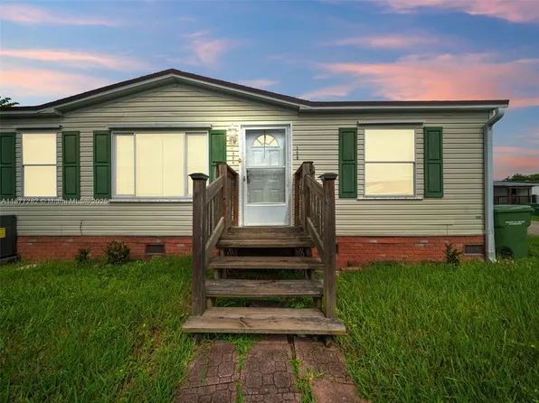 220 NE 12th Ave Lot 150, Homestead, FL 33030