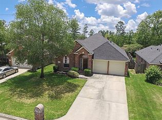 6719 Rustling Timbers Ln, Spring, TX 77379