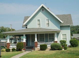 840 E Washington St, Martinsville, IN 46151