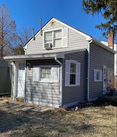 Front Exterior w/ Brand-New Siding
