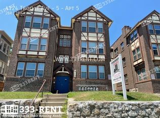 4124 Troost Ave APT 5, Kansas City, MO 64110