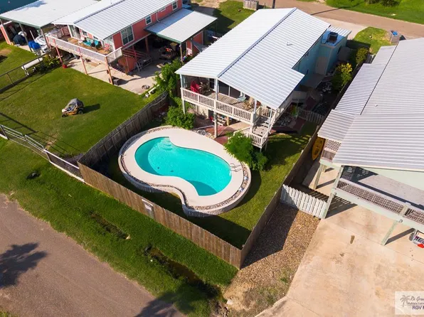 210 S Shore Dr, Port Mansfield, TX 78598