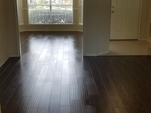 Main living looking into dining