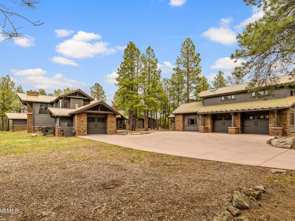 2982 Andrew Douglass --, Flagstaff, AZ 86005