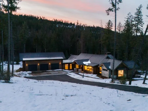 558 Bravehart Rd, Lakeside, MT 59922