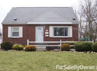 3736 Argonne Ave, Mogadore, OH 44260