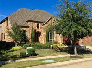 1013 Burnett Dr, Argyle, TX 76226