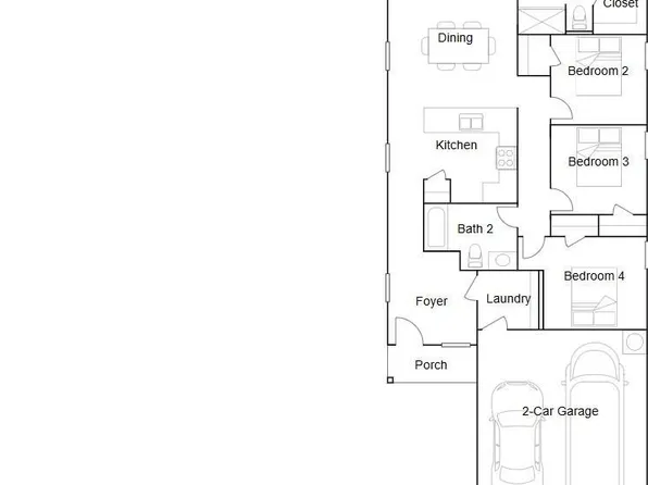 5304 Crockett Dr, Jonesboro, AR 72404