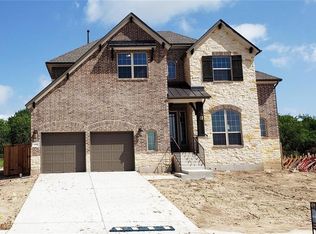 609 Hiddencreek Way, Georgetown, TX 78626