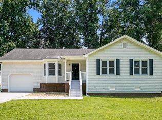 303 Southampton Dr, Knightdale, NC 27545