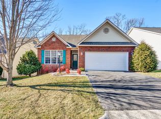 1547 Innsbrooke Dr, Salem, VA 24153