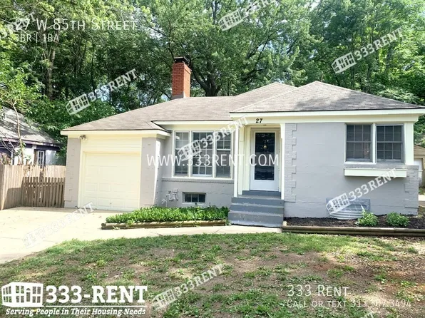 27 W 85th St, Kansas City, MO 64114