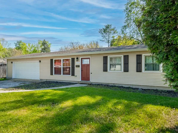 651 Newport Rd, Valparaiso, IN 46385