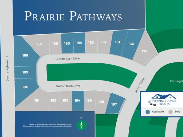 Madison Plan, Prairie Pathways
