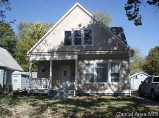 529 W Canedy St, Springfield, IL 62704