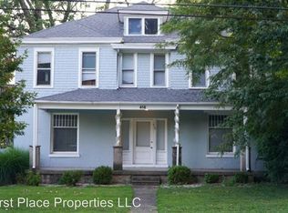 416 W Maxwell St #1, Lexington, KY 40508