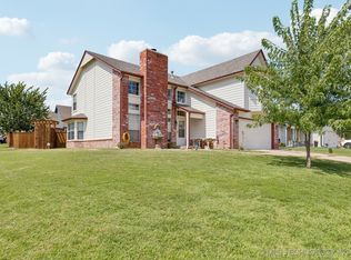 9918 S 91st East Ave, Tulsa, OK 74133