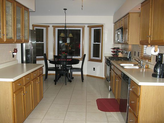 View of Kitchen