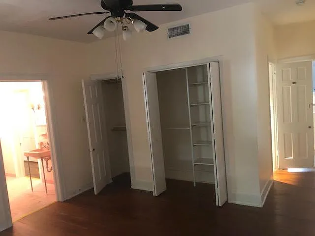 Master's bad room