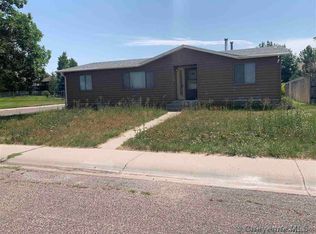 2151 21st St, Wheatland, WY 82201