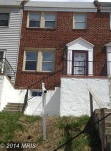 210 Grove Park Rd, Baltimore, MD, 21225