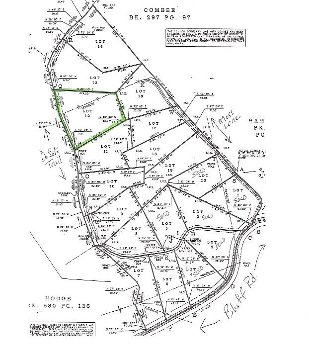 1st image of 0 Desoto Trl #12