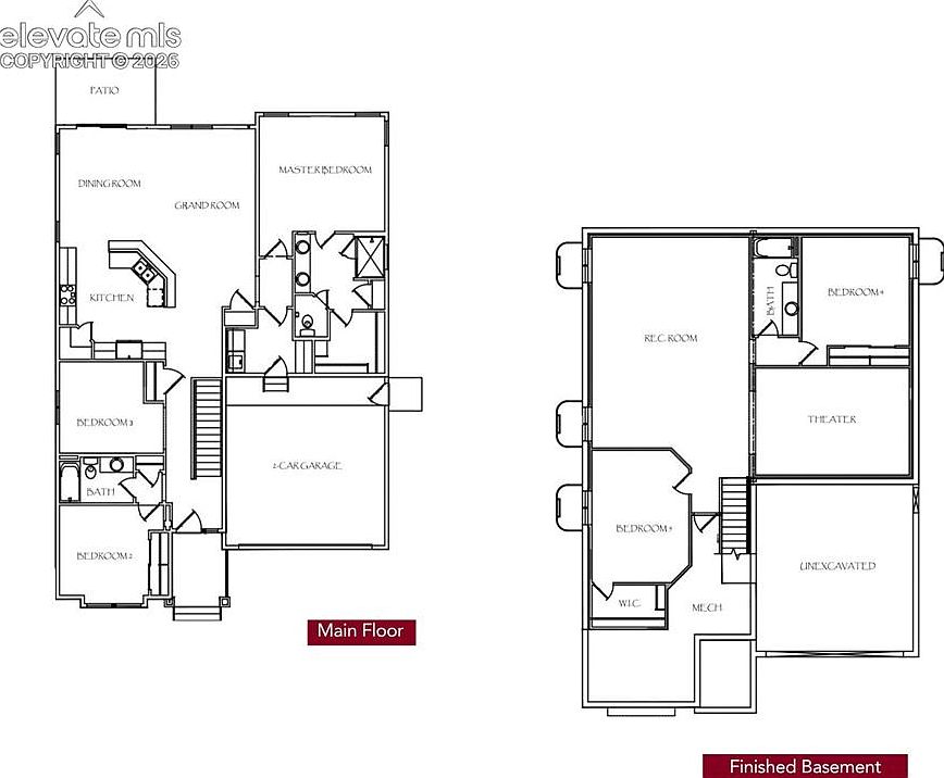 2nd image of 16809 Timbercrest Dr