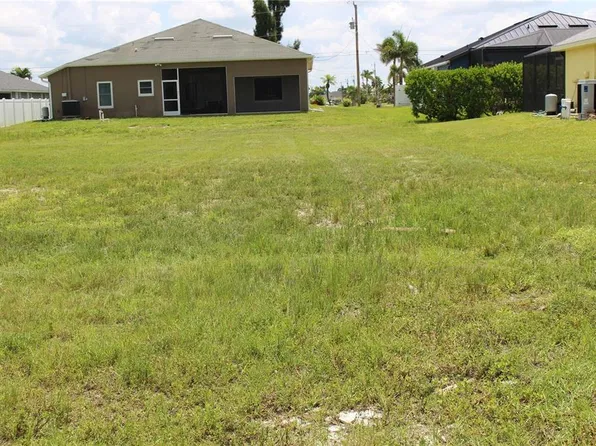 221 NW 35TH PLACE LOT 59, CAPE CORAL, FL 33993