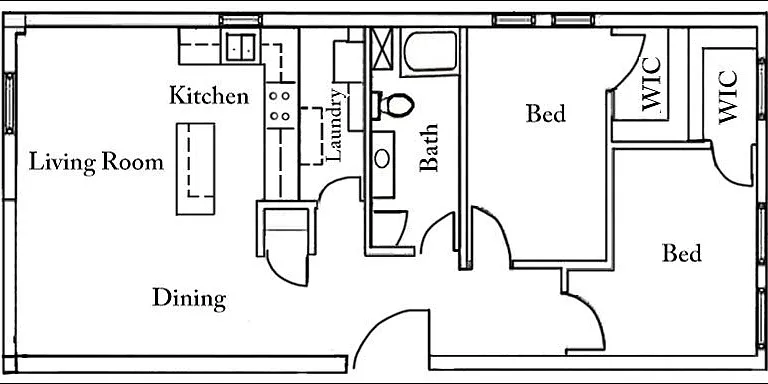 Mandan Place Apartments — Photo 22