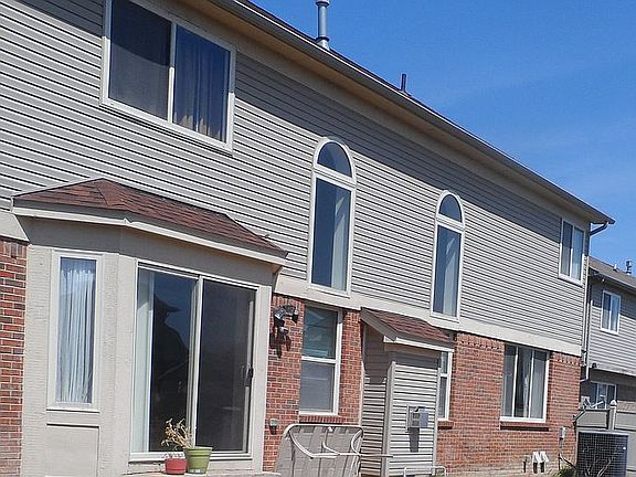 Back of the house