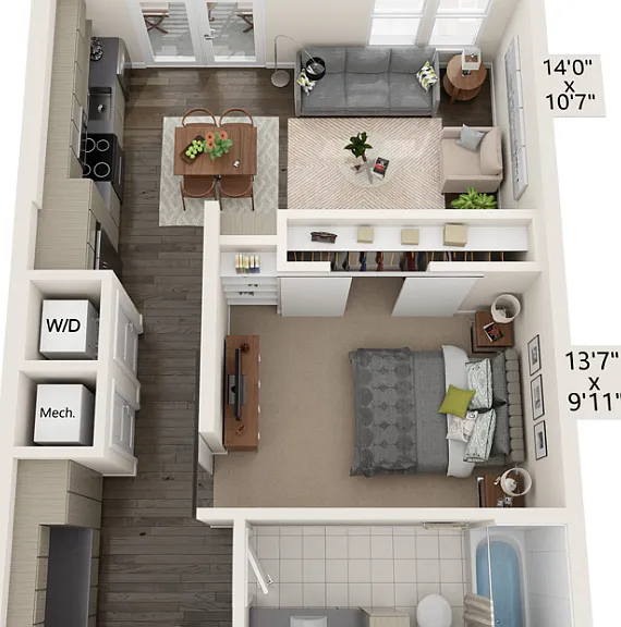 6811 Old Bee Caves Rd — Photo 40