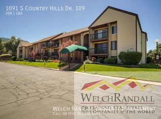 1091 E Country Hills Dr #109, Ogden, UT 84403