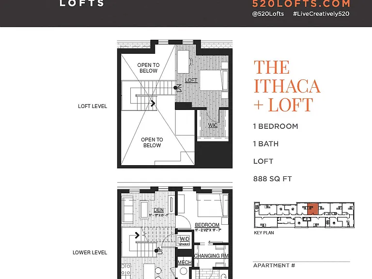 520 Lofts — Photo 24