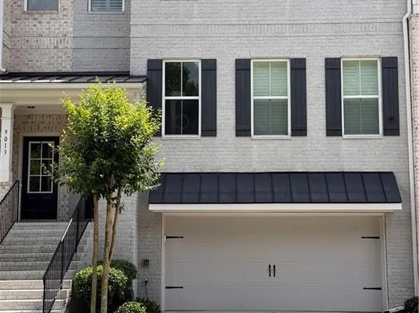 9015 Woodland Trl #8, Alpharetta, GA 30009